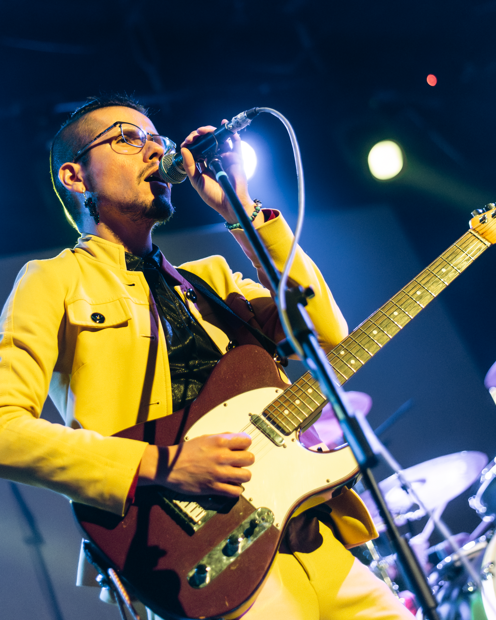 Claudio Narea - 40 años de "La Voz de los 80"